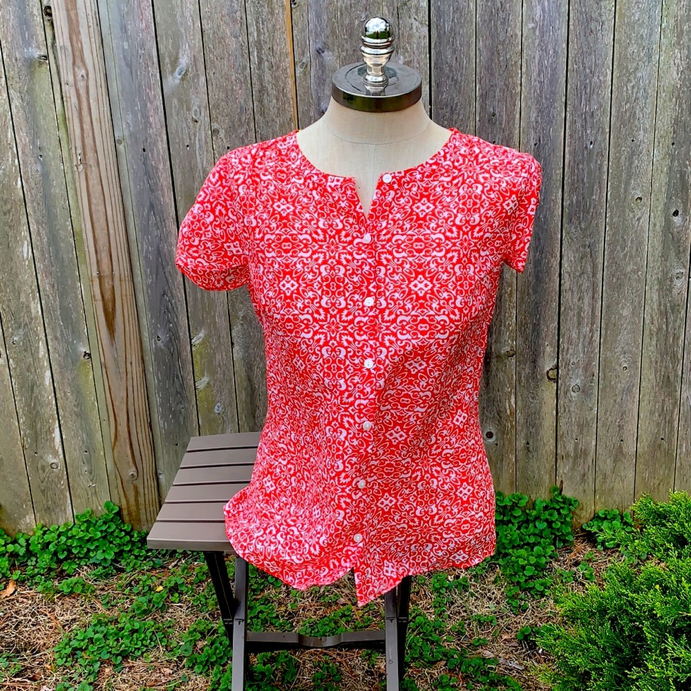 NWOT {Banana Republic} Blouse